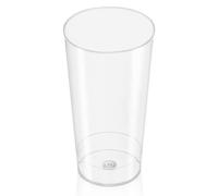 Maxi Products - 200 Vasos Catavino Plástico Reutilizables - 100 cc - Vasos Reciclables - Vasos Catavino - Fiestas, Eventos y Celebraciones - VASO CATAVINO