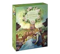 Maxi puzzle 1000 pieces memoires de la foret