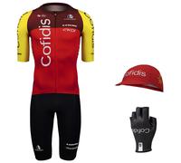 Maxi-Set (4 piezas) COFIDIS 2025