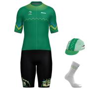 Maxi-Set (4 piezas) UCI Road World Championships Kigali