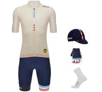 Maxi-Set (5 piezas) TOUR DE FRANCE LE MAILLOT JAUNE M.VENTOUX 26