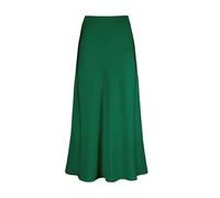 Maxi Skirts for Women 2026 Ladies High Elasticated Waisted Stretchy Stain Bodycon Skirt Womens Gypsy Party Club Night out Maxi Long Pencil Skirts