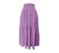 Maxi Skirts for Women Summer Boho Tiered Long Flowy Skirt Bohemian Drawstring Elastic High Waist Swing A-Line Skirt Ladies Casual Party Holiday Ruffle Gypsy Vintage Pleated Skirts