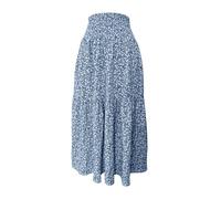 Maxi Skirts for Women Summer Boho Tiered Long Flowy Skirt Bohemian Drawstring Elastic High Waist Swing A-Line Skirt Ladies Casual Party Holiday Ruffle Gypsy Vintage Pleated Skirts