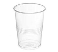 Maxi - Vaso litrona irrompible polipropileno 1 litro, 5uds.