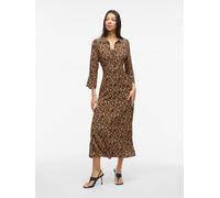 Maxi Vestido Camisero 38