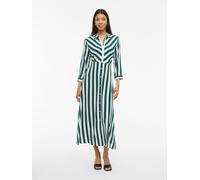 Maxi Vestido Camisero 38