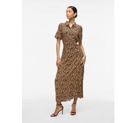 Maxi Vestido Camisero 40