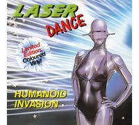 Laserdance - Humanoid Invasion [Import] [Vinilo]