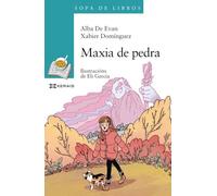 Maxia de pedra (INFANTIL E XUVENIL - SOPA DE LIBROS - De 12 anos en diante)