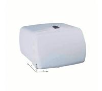 Maxibox Blanco Apert. Tras. Cerradura Llave Ce U