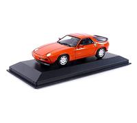 MAXICHAMPS - Coche en Miniatura de colección, 940068122, Naranja