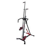 MaxiClimber Escalador vertical XL, como se ve en la televisión, que combina resistencia, tonificación muscular y ejercicio aeróbico para un entrenamiento de cuerpo completo.