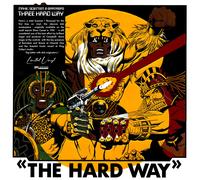 Maxie & Scientist & Barnabas Three The Hard Way (Vinyl) (Importación USA)