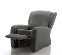 MAXIFUNDAS - Funda de Sillón Relax Vega Antracita
