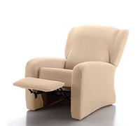 MAXIFUNDAS - Funda de Sillón Relax Vega Marfil