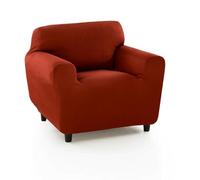 MAXIFUNDAS | Funda de Sofá Ajustable Strada | Color Caldera | Tamaño 1 Plaza | Alta Elasticidad y Tacto Suave | Protege y Renueva tu Sofá | Fabricada en España