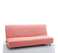 MAXIFUNDAS - Funda Sofá Cama Clic Clac 3 Plazas Strada Rosa Pastel