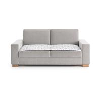 MAXIFUNDAS | Funda de Sofá para Mascotas Buddy Sofá 2 Plazas 110x65 - Cama Mascotas Base Antideslizante Acolchado ExtraGrueso - Protector Sofá/Cama Mascotas Antiarañazos y Repelente Pelos