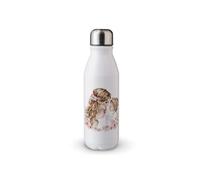 MAXIKIWI - Botella de agua de una sola pared con tapa de rosca, aluminio ligero sin aislamiento, sin BPA, a prueba de fugas, Día de la Madre - 500 ml