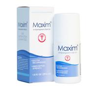 Maxim Clinical Strength Antiperspirant for hyperhidrosis Excessive Swe