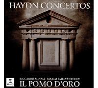 Maxim Emelyanychev - Haydn: Concertos