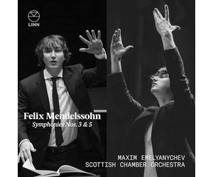 Maxim Emelyanychev / Scottish Chamber Orchestra - Symphonies N° 3 et N° 5