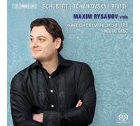 Maxim Rysanov - Maxim Rysanov Plays Schubert, Tchaikovsky, Bruch