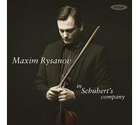 Riga Sinfonietta, Maxim Rysanov (viola & dirección), Yakov Katsnelson (piano) - In Schubert's Company (2CD)