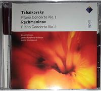Maxim Shostakovich, Alexei Sultanov & London Symphony Orchestra - Tchaikovsky : Piano Concerto No.1 & Rachmaninov : Piano Concerto No.2 - Apex