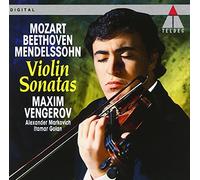 Maxim Vengerov - Beethoven/Mozart/Mendelssohn: S [Import]