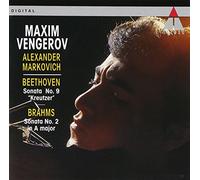 Maxim Vengerov - Beethoven:Violin Sonata No.9 M
