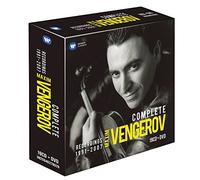 Maxim Vengerov - Complete Recordings 1991-2007