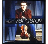 Maxim Vengerov - Complete Recordings