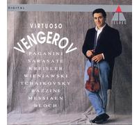 Maxim Vengerov y Itamar Golan – Virtuoso Vengerov