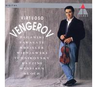 Maxim Vengerov & Itamar Golan - Virtuoso Vengerov By Maxim Vengerov & Itamar Golan (1993-11-01)