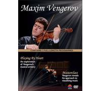 Maxim Vengerov - Playing By Heart - Masterclass [Reino Unido] [DVD]