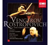 Maxim Vengerov - Stravinsky/Tchaikovsky-Violin Work