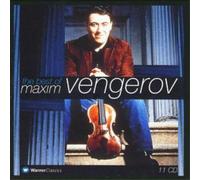 Maxim Vengerov – The Best of Maxim Vengerov – CD – Edición en caja