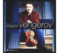 Maxim Vengerov - Complete Recordings