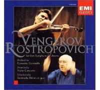 Maxim Vengerov - Violin Concertos