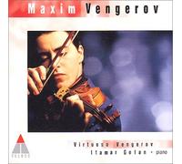 Maxim Vengerov - Virtuoso Vengerov