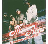 Maxima Alerta - Llegaron Los Alertas