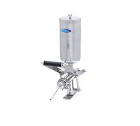 Maxima Máquina de llenado Churros - 5 L - Acero inoxidable - Manual