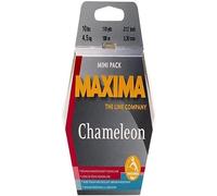 Maxima MAX M/Pack 100m Cham 5lb 100 m Chameleon 2,27 kg Line, Unisex, marrón