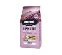 Ownat Grain Free Prime Sterilized 3 Kg