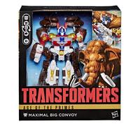Maximal Big Convoy - Figura Transformable de Hasbro Transformers: Age of the Primes