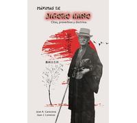 Máximas de Jigoro Kano - Judo