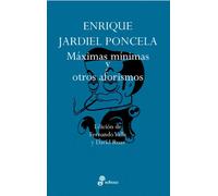 Maximas, mínimas y otros aforismos