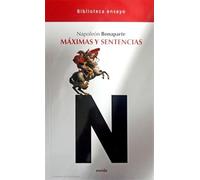 Máximas y sentencias: 39 (Biblioteca ensayo)